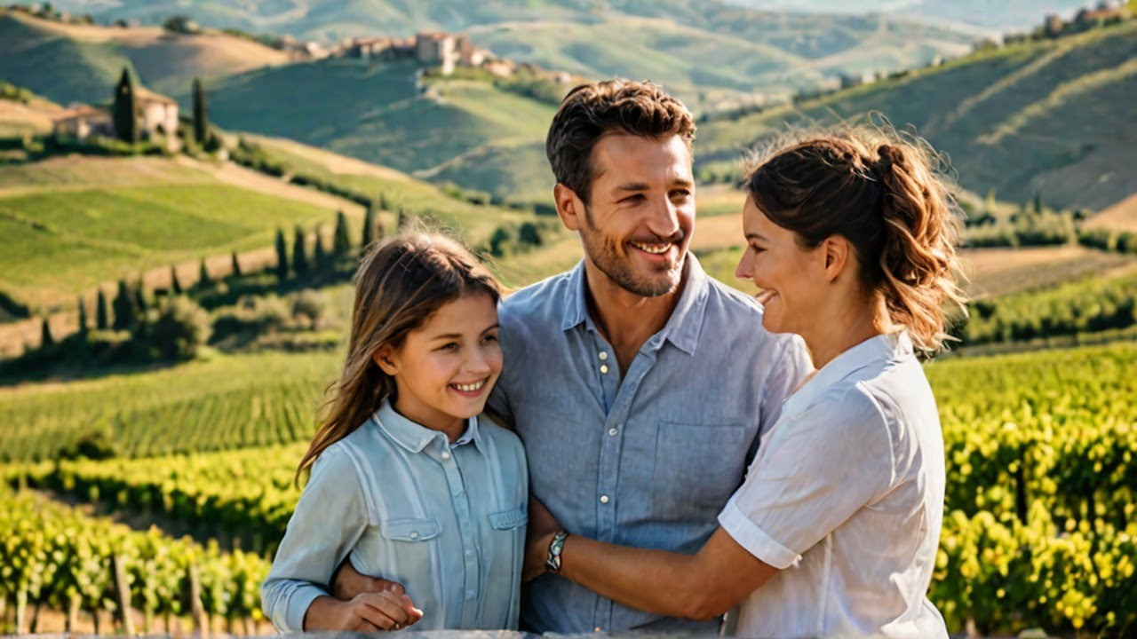 World Schooling Calabria Family Nature Stay Experience