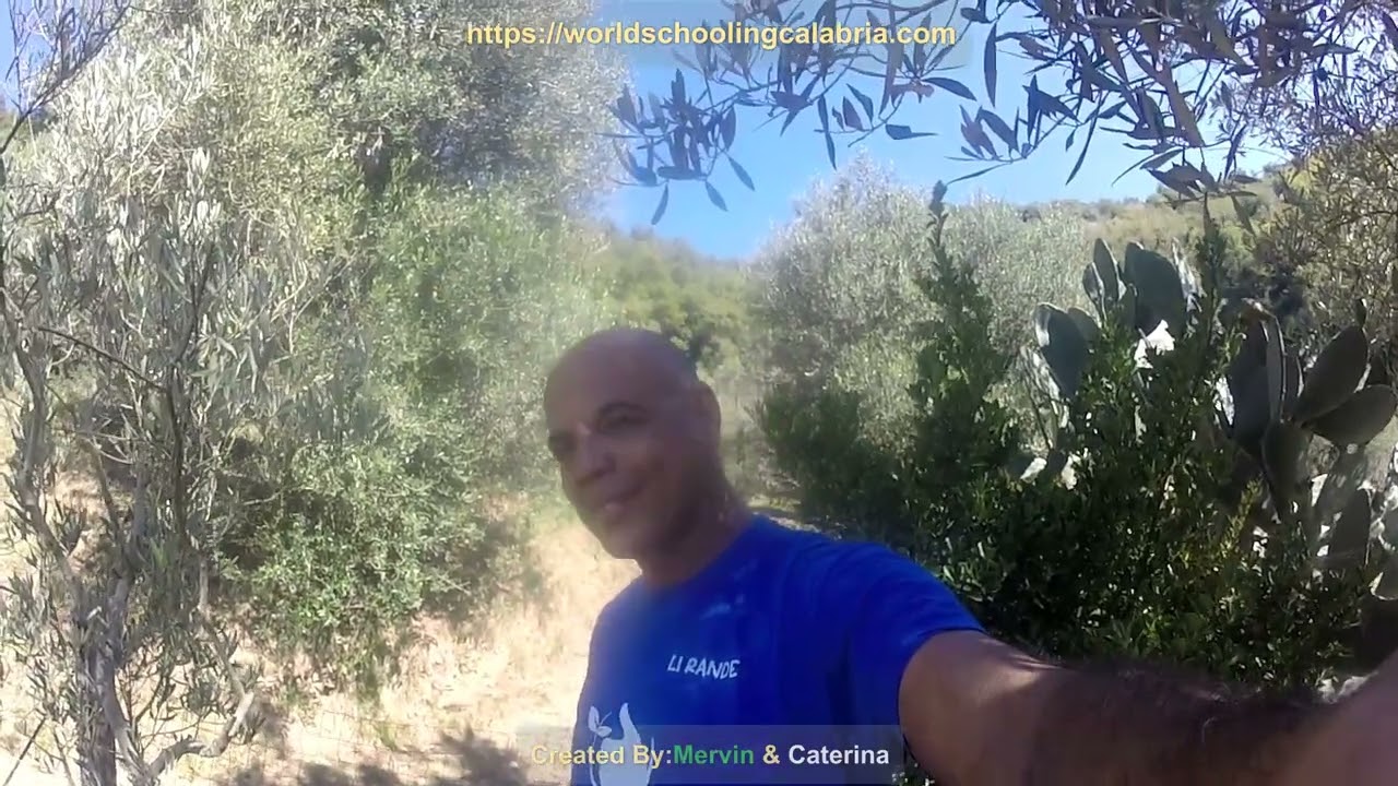 Join Dalia’s Didactic Organic Gardening Activies For Worldschooling Families | Part One