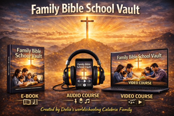Family Bible School Vault